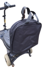 Drop Over Mobility Scooter Shopping Bag Suitable for Small to Medium and folding