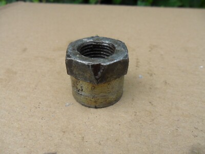 GAS GAS SCHWUNGRADMUTTER - JTX JTR 160 250 280 - PASSEND FÜR 1995 - 1999