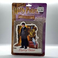 Harry Potter And The Chamber of Secrets Stand Up Valentines NEW SEALED