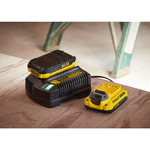 18V/2x1.5Ah FATMAX Cordless Drill Driver V20 (STANLEY SFMCD700C2K-QW) - Picture 4 of 10