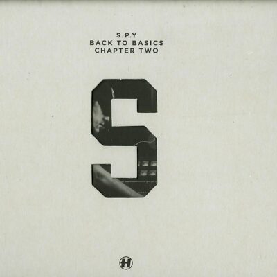 SPY / BACK TO BASICS CHAPTER TWO (CD) / Hospital / nhs260cd / CD