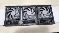 Phanteks T30-120 Fan Triple-Pack Premium High-Performance Fan Excellent Sound
