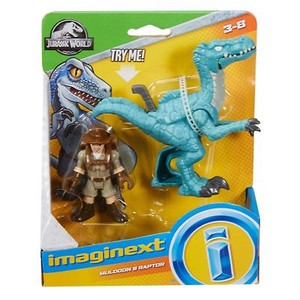 jurassic world dinosaur imaginext