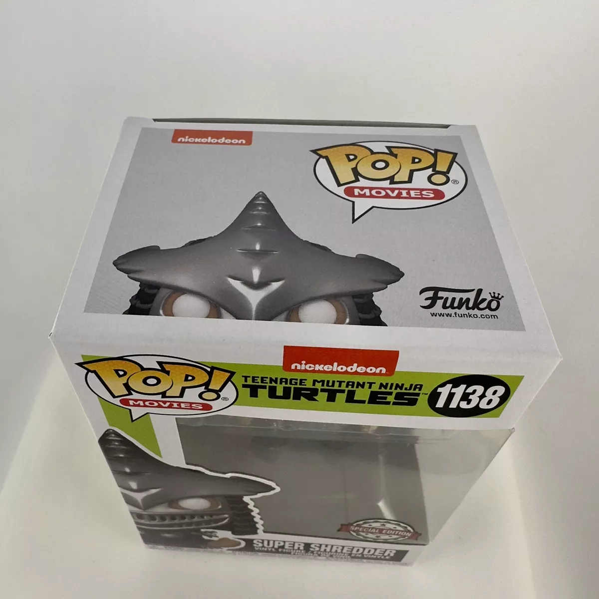 Funko POP! Movies: Teenage Mutant Ninja Turtles Super Shredder