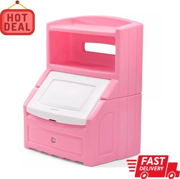 Hot pink hotsell toy chest