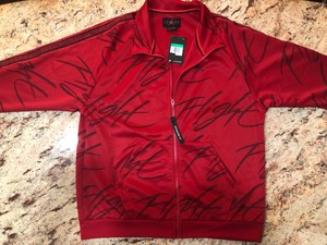 jumpman tricot jacket