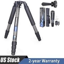 INNOREL NT404C Carbon Fiber Bowl Tripod 40mm Professional Birdwatch Camera Stand