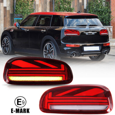 E9 LED Rückleuchten Start Up Animation/Sequential Für Mini F54 Cooper 2014-2023