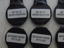 Qty (20) Lenovo ThinkPad E15 Cmos Bios Battery GC020010D00: Mitsubishi 2032e