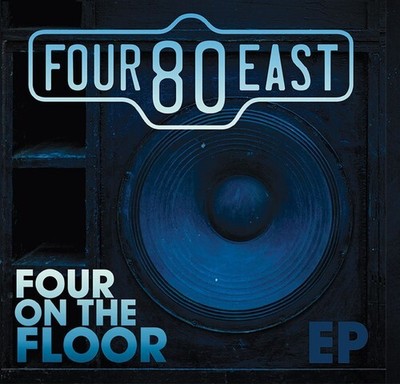 Four80East - Four On The Floor [New CD]