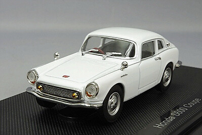 ホンダ S600 白 エブロ1⁄43 激レア ブラックBOX暗所保管 ホンダ S600