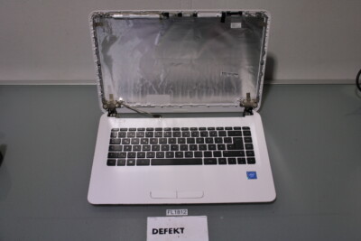 HP laptop intel inside -Defekt (FL1812-B39)