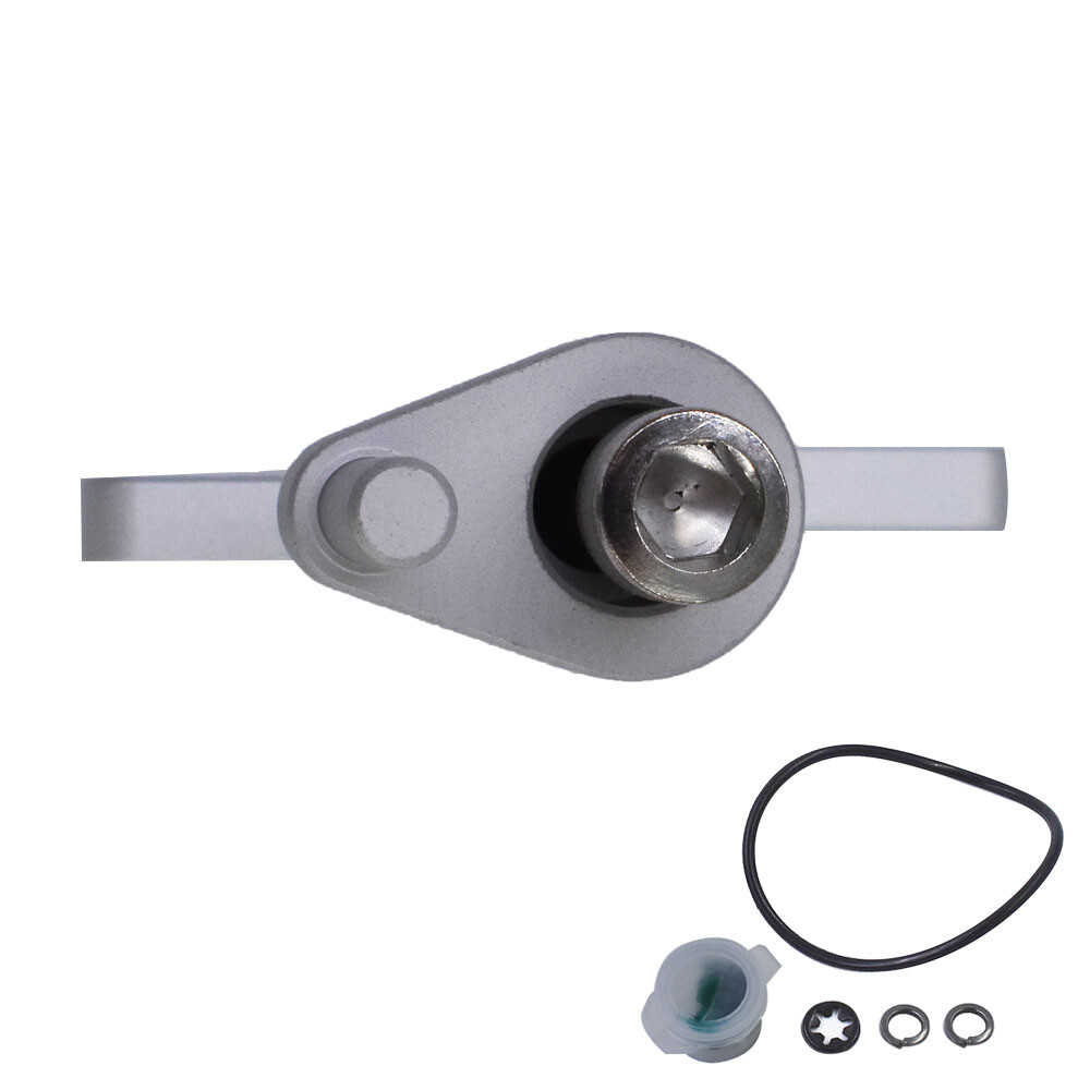 For BMW DISA Valve Repair Kit Rebuild Rattle Aluminium Fix Overhaul M54 2.5