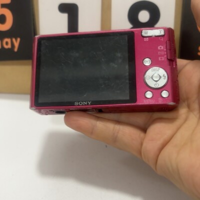 SONY Cyber Shot DSC-W610 Digital Camera 14.1 MP Built-in Flash 4x