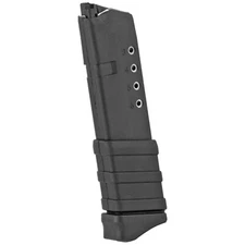 ProMag For Glock 43 10 Round 9mm Polymer Magazine Black, GLK 13
