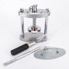 Manual Dental Double Layer Press Tool for Dental Lab Denture Flask