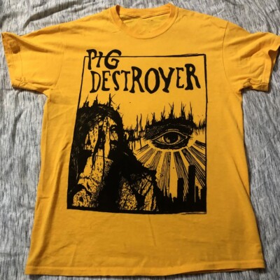 Collection Pig Destroyer Band Gift For Fan S to 5XL T shirt GC1920