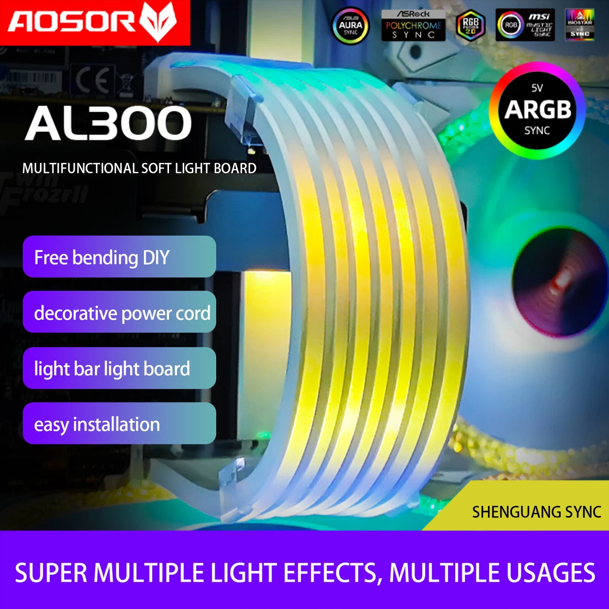 Aura sale light led