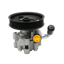 Power Steering Pump w/ Pulley for Chrysler 300 Dodge Challenger Charger Magnum