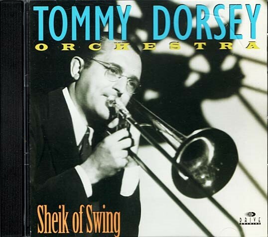 トミー・ドーシー [CD] Tommy Dorsey - Land of Dreams 1944-46 - Music & Performance