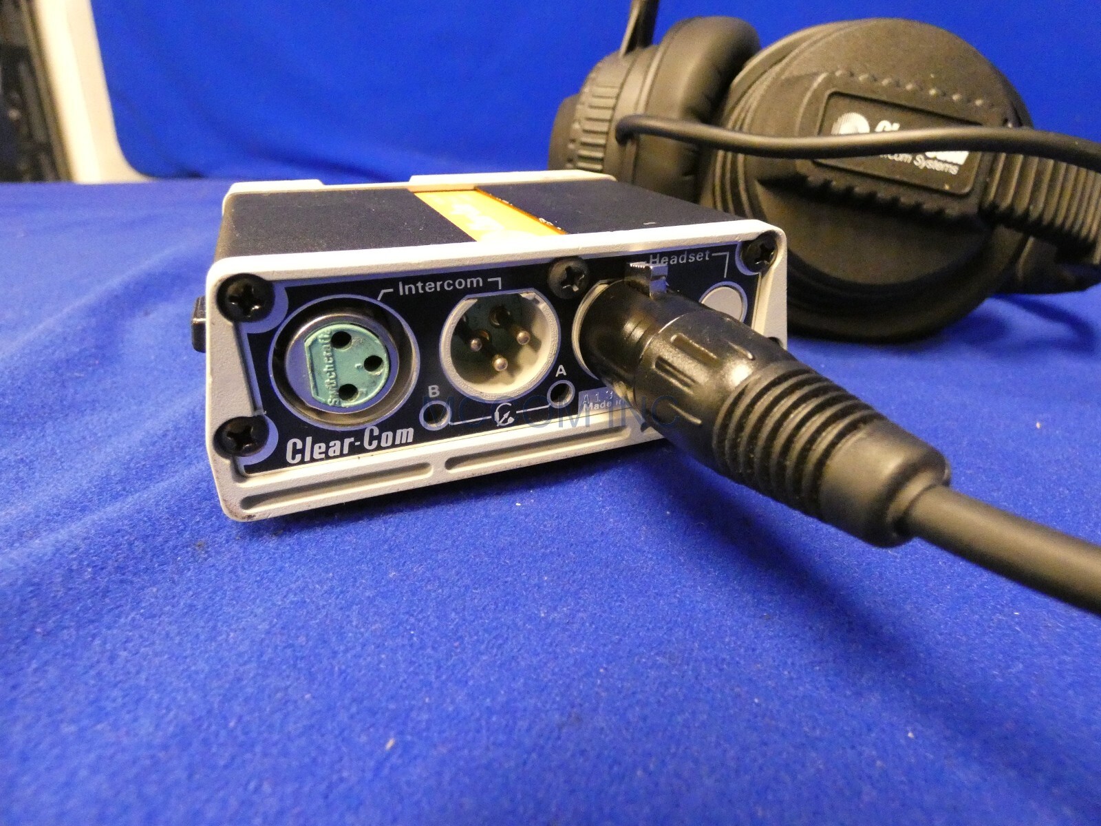 clear com RS-501 cc-95 クリアカム インカム