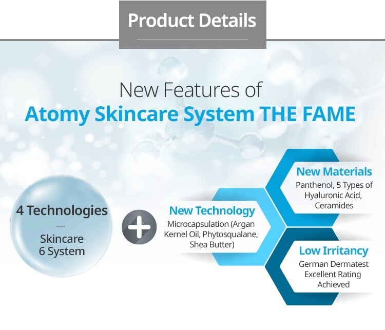 ATOMY - Skin Care System The Fame Essence 50ml (BRAND NEW) | eBay
