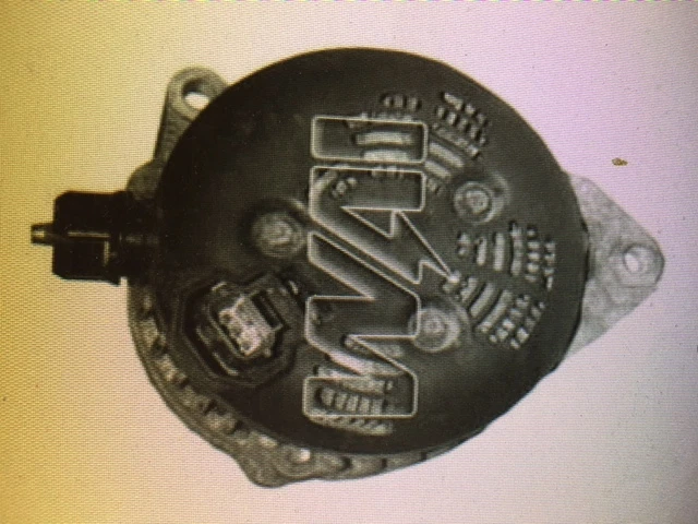 High AMP 225A Ford Alternator F250 F350 F450 F550 Super duty V8 6.7 2016-2011  - Изображение 2 из 2