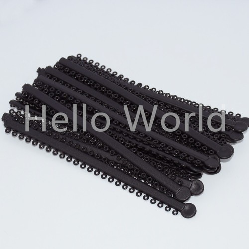Dental Ligature Ties O Ring Orthodonticsdental Material Orthodontic Ligature Tie