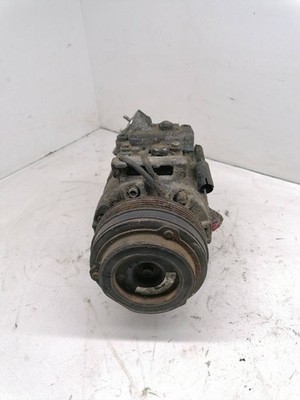 BMW 5 E39 2001 Klimakompressor Pumpe 4472208020 Benzin 142kW EDA13160