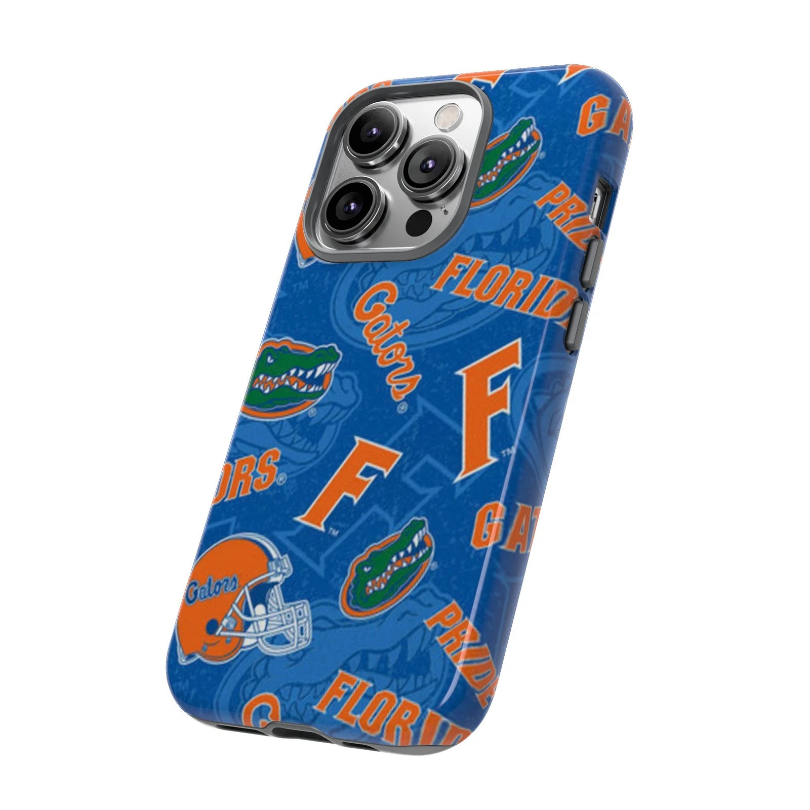 Florida Gators Apple iPhone Case
