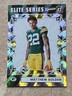 2025 Donruss  Matthew Golden  Green Bay Packers -ELITE SERIES Rookies - #ESR-MGN