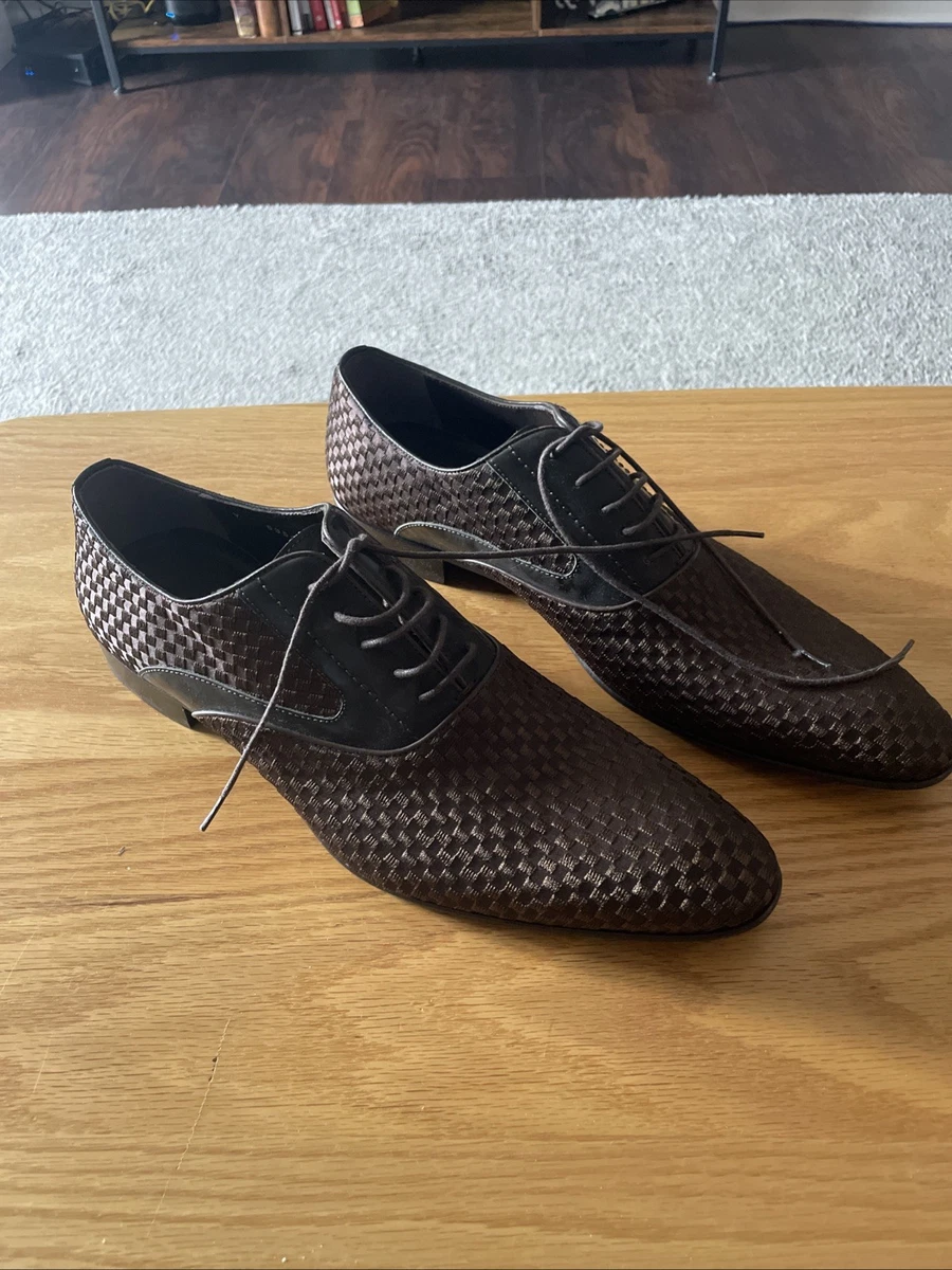 Vero Cuoio Dress Shoes for Men with Upper Leather Oxford for  display picture 3