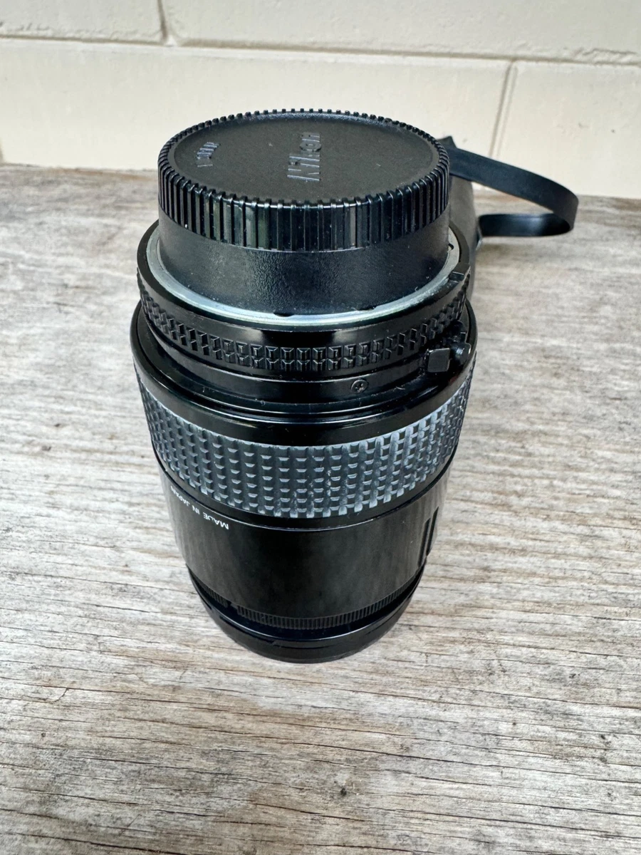 Nikon AF 28-85mm Camera Lenses for sale - eBay