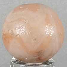 Vintage Swirl Marble .69 Inches Near-Mint Condition Combined Shipping