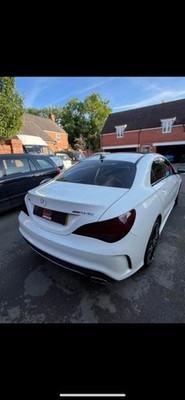 Mercedes-Benz Mercedes CLA 250 AMG Sport 2014 – Spares or Repairs Auto 2014
