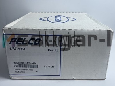 1PCS NEW PELCO keyboard Controller KBD300A #S
