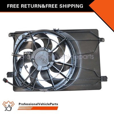Fits Kia Sportage L4 2.4L 2017-2021 Radiator Cooling Fan Assembly 25380-D9900