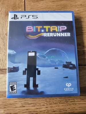 Bit.Trip ReRunner Playstation 5 Limited Run Games NEU & OVP PS5