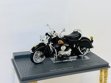 IXO Musuem Indian Cheif- 1948 Motorcycle, Boxed, Mint Model