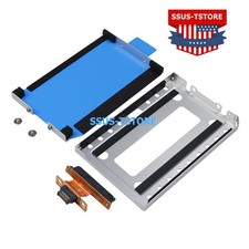 Hard Drive Tray Caddy For Dell Latitude 5414 5404 Rugged 2.5" HDD Caddy Bracket
