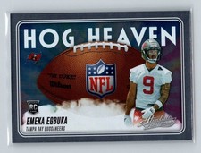Emeka Egbuka 2025 Panini Absolute Hog Heaven #HH-EEA Tampa Bay Buccaneers