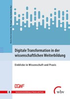 Digitale Transformation In Der Wissenschaftlichen Weiterbildung | Deutsch | Buch