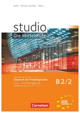 studio d B2/2: Kurs- und bungsbuch