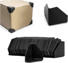 Shipping Box Corner Protectors Plastic Packaging Edge Protectors for Carton, Box