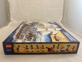LEGO Creator Expert: Imperial Flagship (10210)