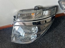 Nissan Elgrand 2002-2008 Left Side Xenon Headlight Assembly - O/S Driver Lamp