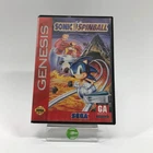 Sonic Spinball (Sega Genesis, 1993)
