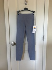 Vuori Clean Elevation Leggings Flint Heather Size XS New With Tags