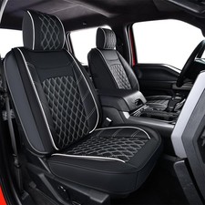 Silverado Sierra Seat Covers, for Truck Chevy Silverado GMC Sierra 1500 2019-...
