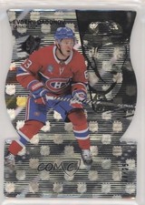 2022-23 SPx NHL Die-Cut Hologram 7/25 Evgeni Dadonov Evgenii #24 Shield 13y6